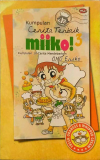 Image of Hai, miiko! 3