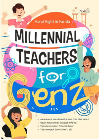 Image of Millennial teachers for gen Z