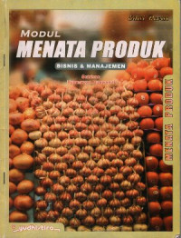 Image of Modul menata produk untuk SMK : Mengacu pada program KTSP