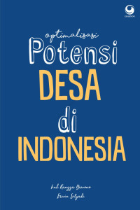 Image of Optimalisasi potensi desa di indonesia (BI)