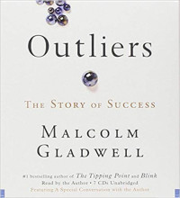 Image of Outliers : the story of success (BI)