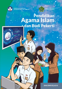 Image of Pendidikan agama islam dan budi pekerti untuk SMA/SMK kelas XI 2021