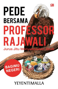 Image of Pede bersama professor rajawali (BI)
