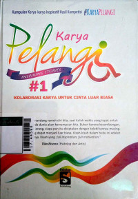 Image of Pelangi #1 kolaborasi karya cinta untuk cinta luar biasa