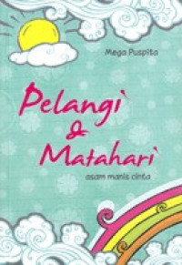 Image of Pelangi dan matahari