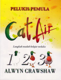 Image of Pelukis Pemula: Cat Air