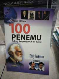 Image of 100 penemuan paling berpengaruh di dunia