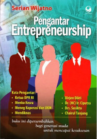 Image of Pengantar Entrepreneurship