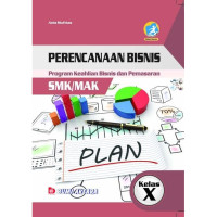Image of Perencanaan bisnis : program keahlian bisnis dan pemasaran SMK/MAK kelas X