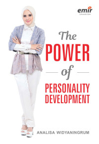 Image of The power of personality development