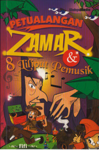 Image of Petualangan Zamar dan 8 Liliput Pemusik