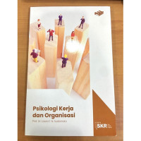 Image of Psikologi kerja dan organisasi