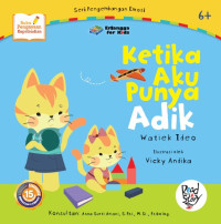 Image of Ketika aku punya adik