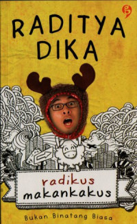 Image of Radikus makankakus: bukan bintang biasa