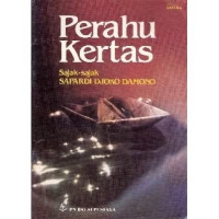 Image of Perahu kertas : sajak-sajak Sapardi Djoko Damono