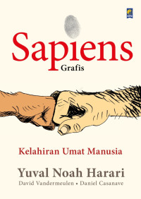 Image of Sapiens  grafis : kelahiran umat manusia