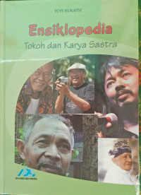 Image of Ensiklopedia tokoh dan karya sastra
