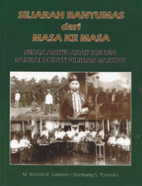 Image of Sejarah Banyumas dari Masa ke Masa