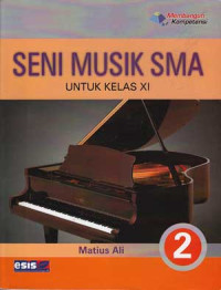 Image of Seni Musik SMA untuk Kelas XI