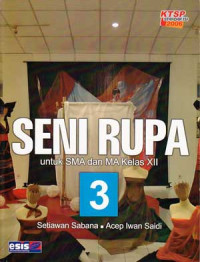 Image of Seni Rupa untuk SMA dan MA Kelas XII