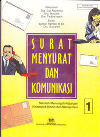 Image of Surat-Menyurat dan Komunikasi; Jilid 1