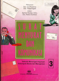 Image of Surat Menyurat Dan Komunikasi Jilid 3