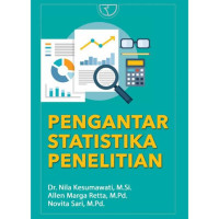 Image of Pengantar statistika penelitian (BI)