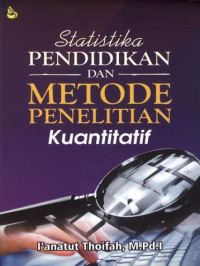 Image of Statistika pendidikan dan metode penelitian kuantitatif