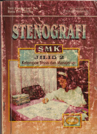 Image of Stenografi SMK Jilid 2