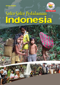 Image of Suku suku pedalaman Indonesia