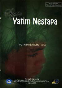 Image of Syair Yatim Nestapa