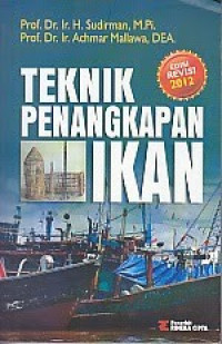 Image of Teknik penangkapan ikan