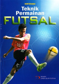 Image of Teknik Permainan FUTSAL