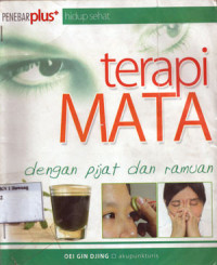 Image of Terapi Mata dengan Pijat dan Ramuan