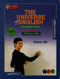 Image of The Universe of English (Technology and Industry)
For SMK Year X