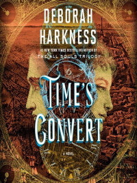 Image of Time's convert: a novel (BI)