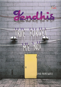 Image of Gendhis true forget me not