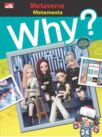 Image of Why? metaverse - metamesta
