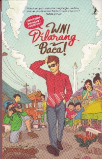 Image of WNI dilarang baca!