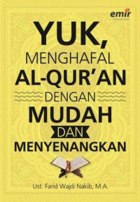 Image of Yuk, Menghafal Al-Qur'an dengan Mudah dan Menyenangkan